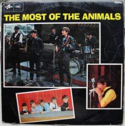 The Animals : The Most of the Animals
